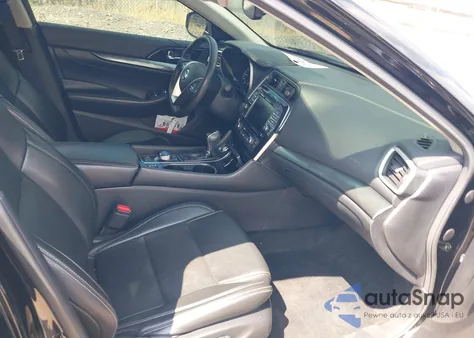 2020 Nissan Maxima Sl Xtronic Cvt from USA, damaged, VIN 1N4AA6DV9LC373475